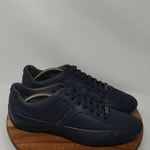 Hugo Boss Men's Navy Sneakers